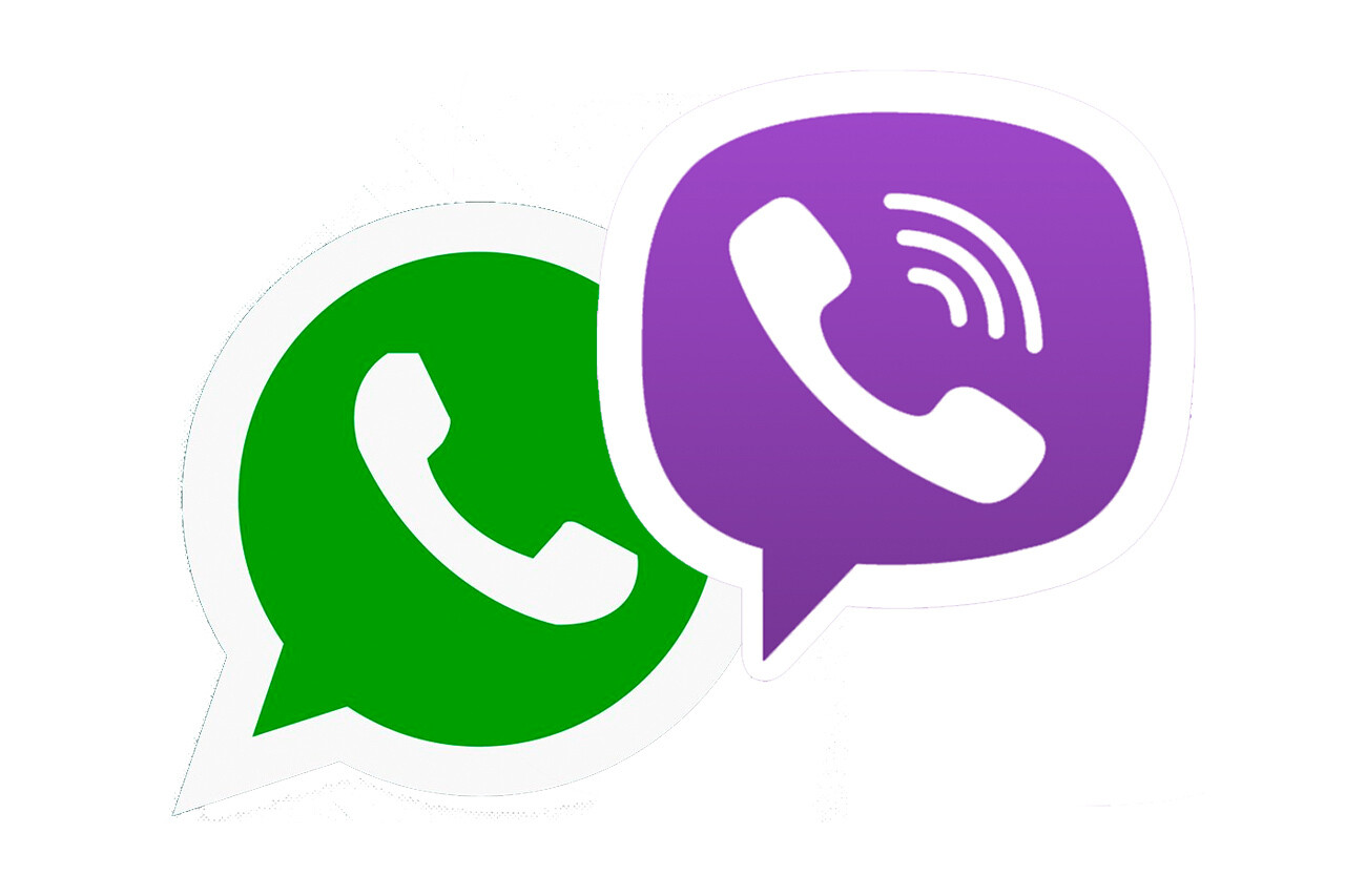 viber-whatsapp